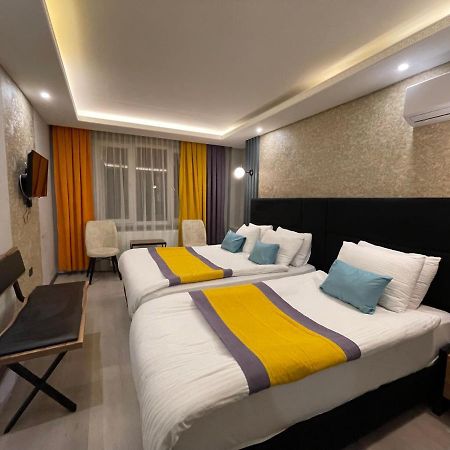 Ulu City Hotel Бурса Экстерьер фото