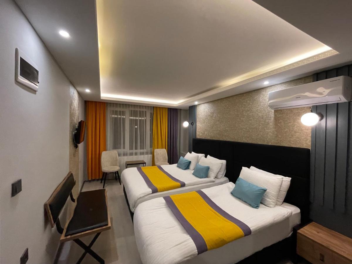 Ulu City Hotel Бурса Экстерьер фото