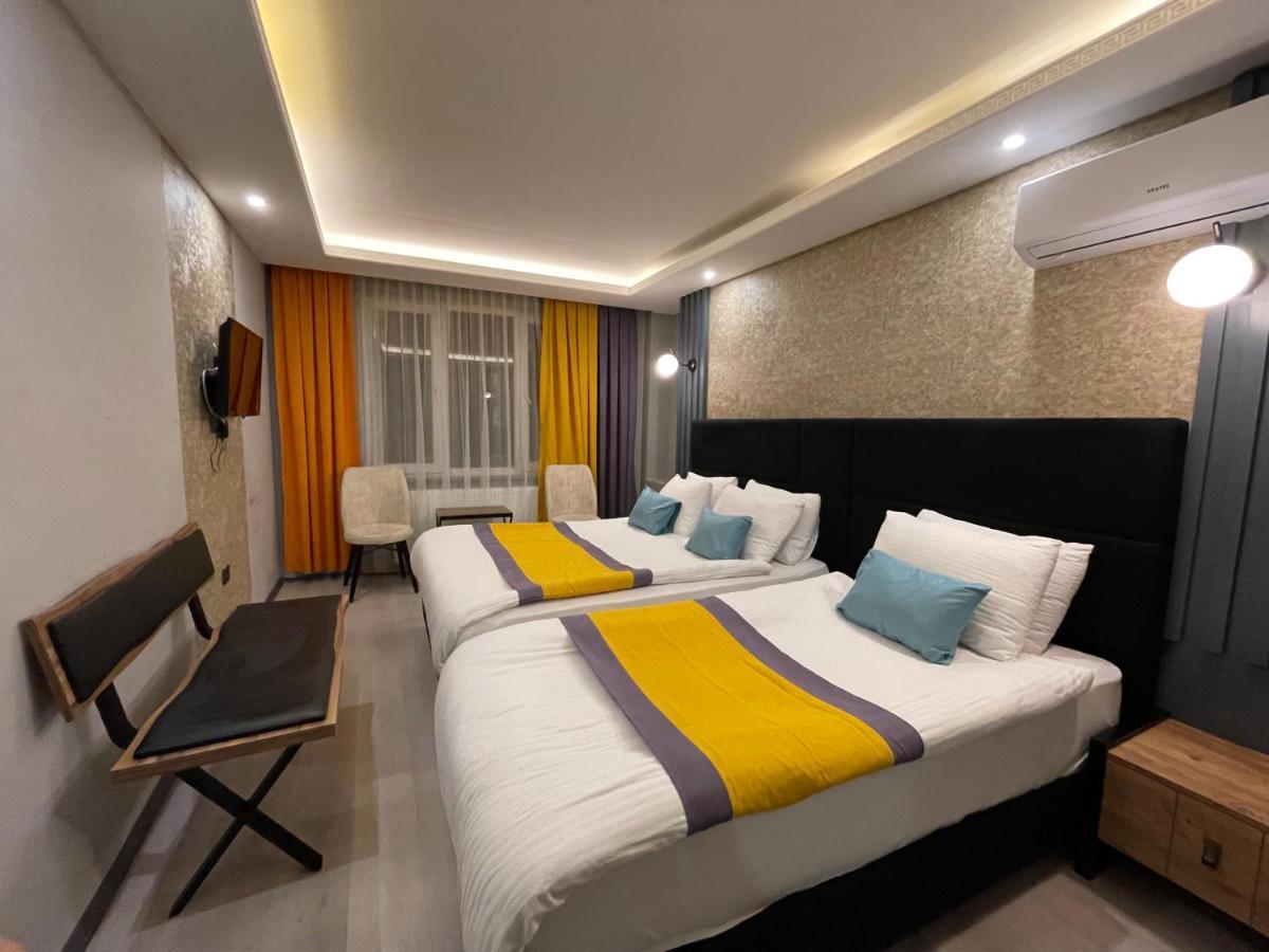Ulu City Hotel Бурса Экстерьер фото