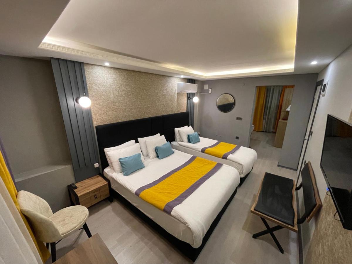 Ulu City Hotel Бурса Экстерьер фото