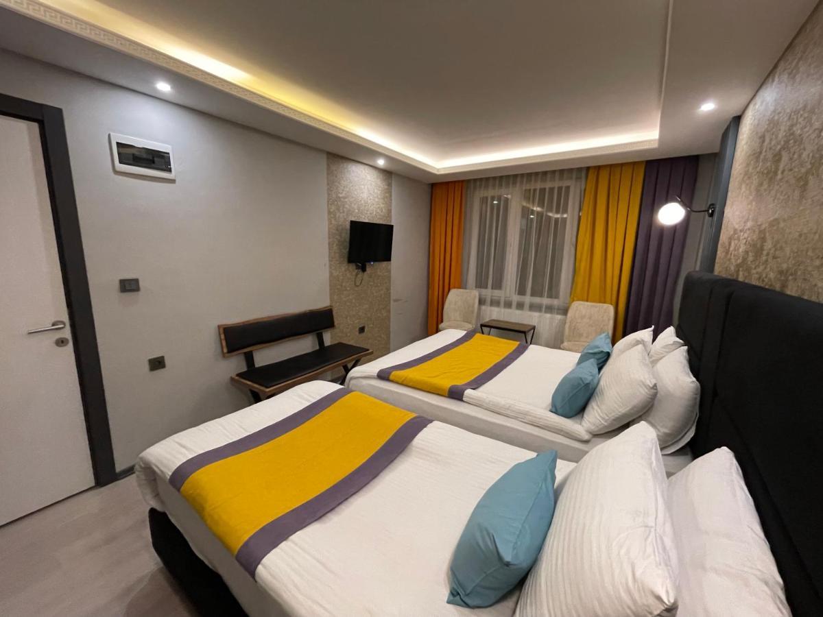 Ulu City Hotel Бурса Экстерьер фото