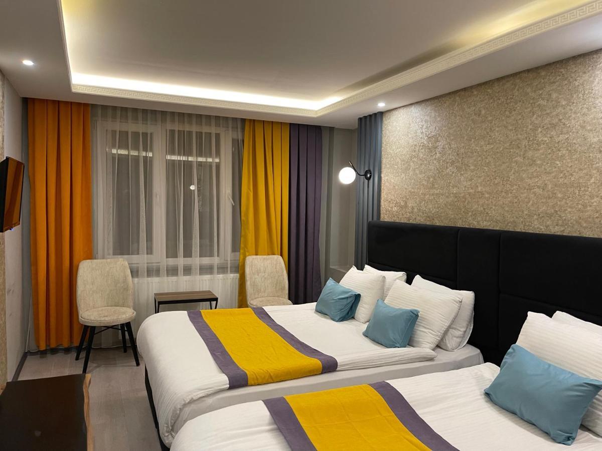 Ulu City Hotel Бурса Экстерьер фото