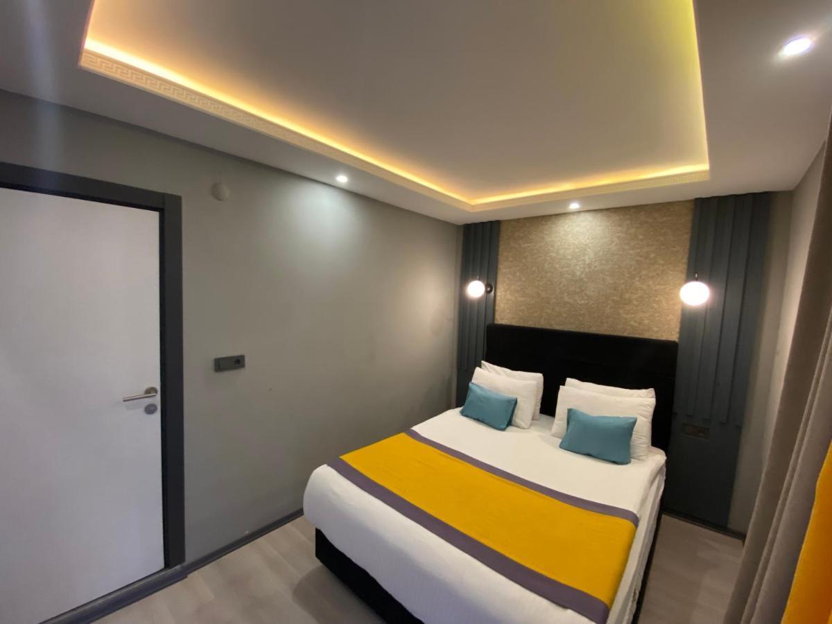 Ulu City Hotel Бурса Экстерьер фото