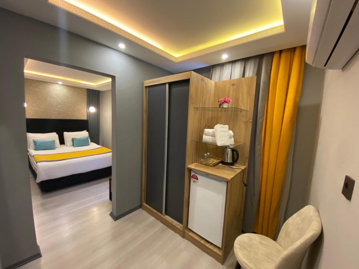 Ulu City Hotel Бурса Экстерьер фото