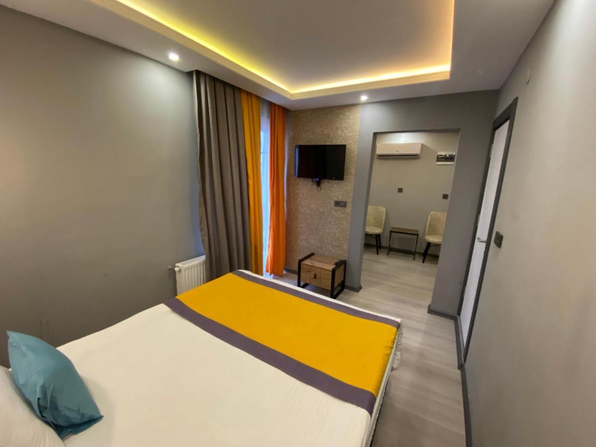 Ulu City Hotel Бурса Экстерьер фото