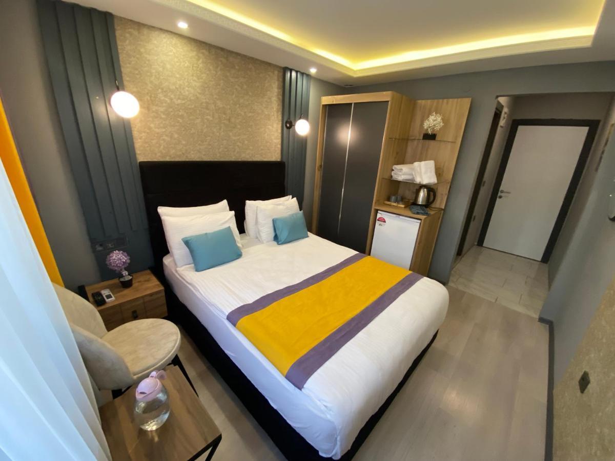 Ulu City Hotel Бурса Экстерьер фото