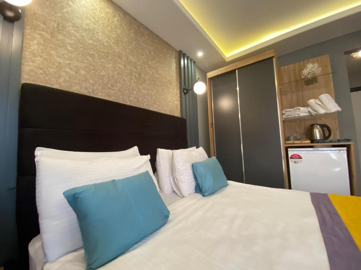 Ulu City Hotel Бурса Экстерьер фото
