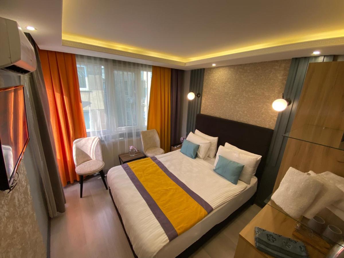 Ulu City Hotel Бурса Экстерьер фото