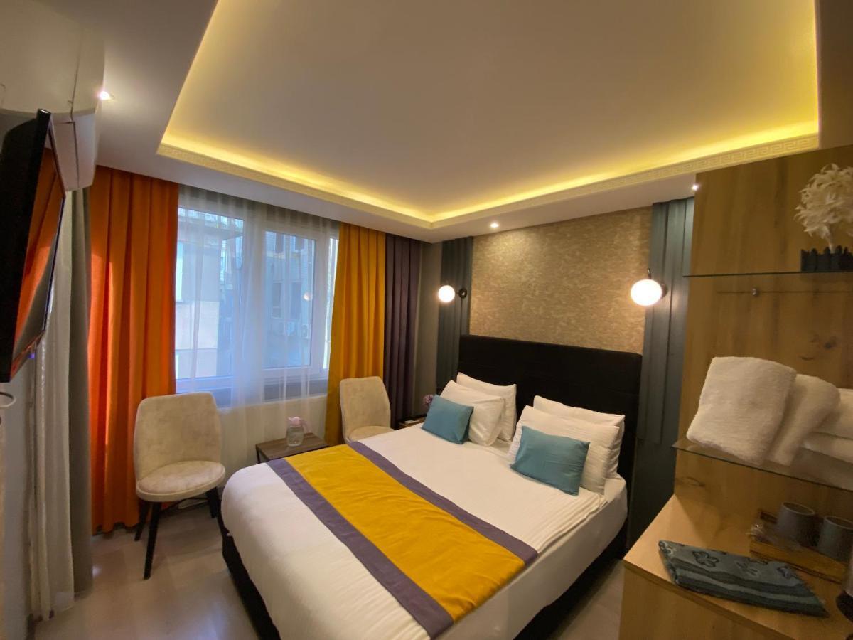 Ulu City Hotel Бурса Экстерьер фото