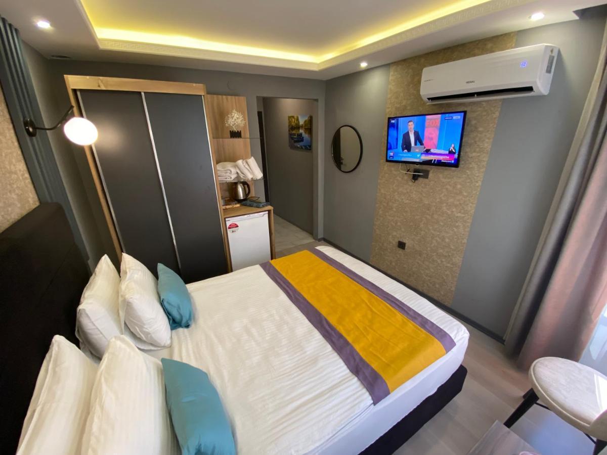 Ulu City Hotel Бурса Экстерьер фото